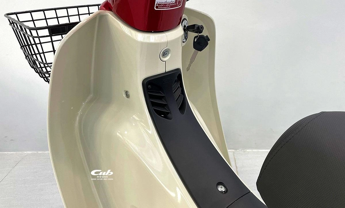 Honda Super Cub 110 Thái Lan All New