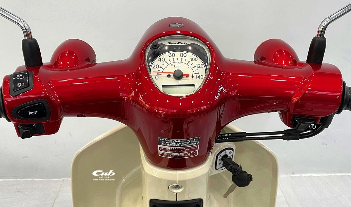 Honda Super Cub 110 Thái Lan All New