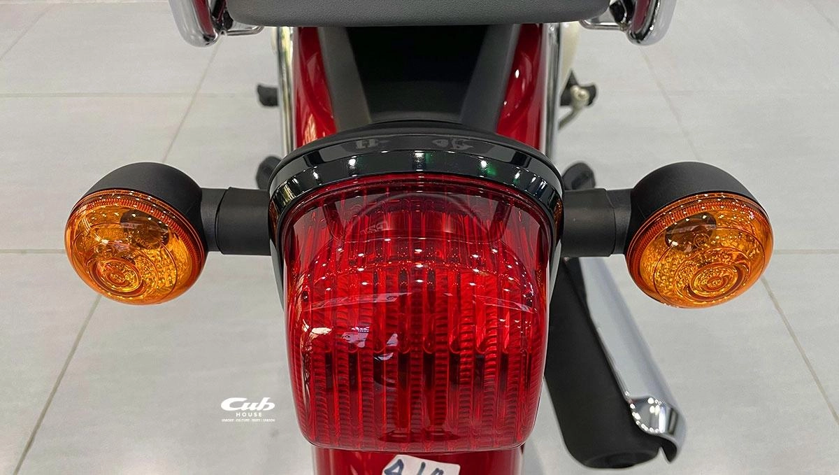 Honda Super Cub 110 Thái Lan All New