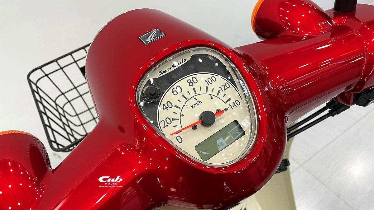 Honda Super Cub 110 Thái Lan All New