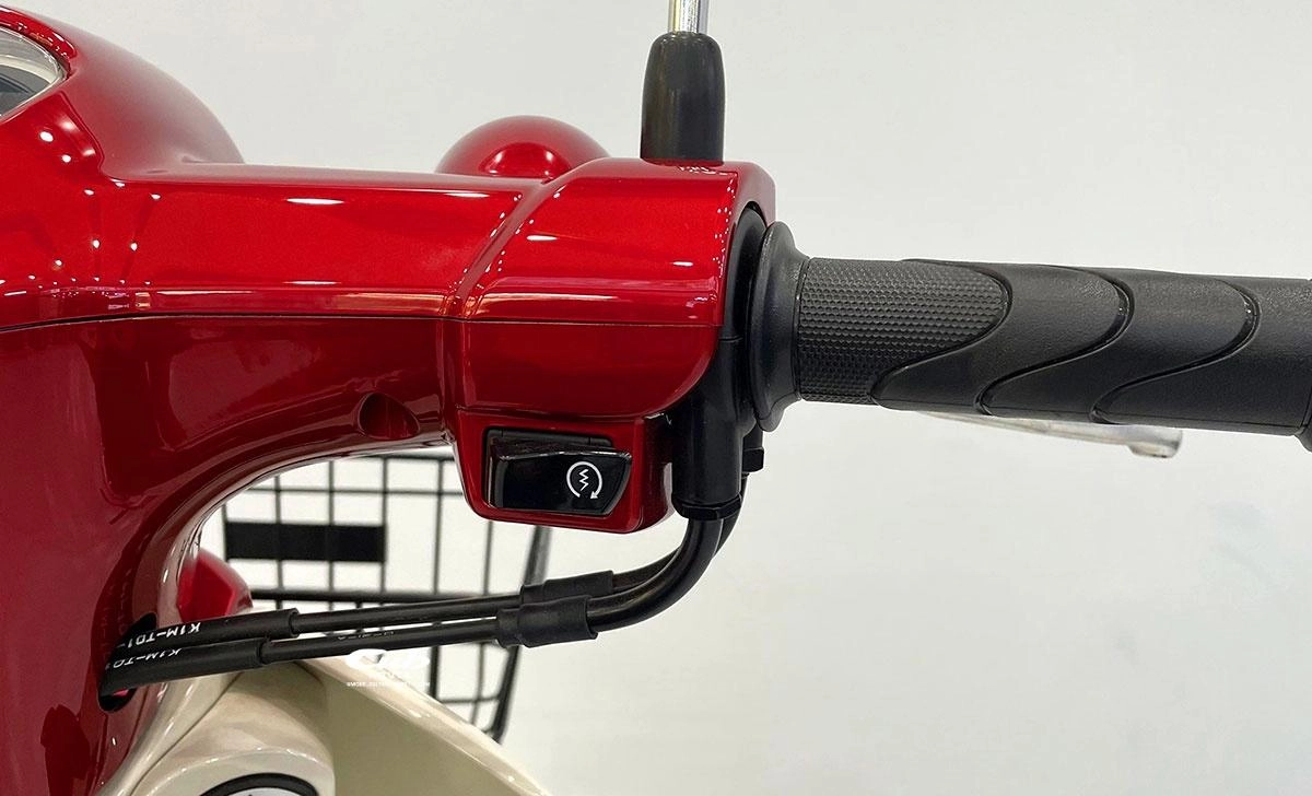 Honda Super Cub 110 Thái Lan All New