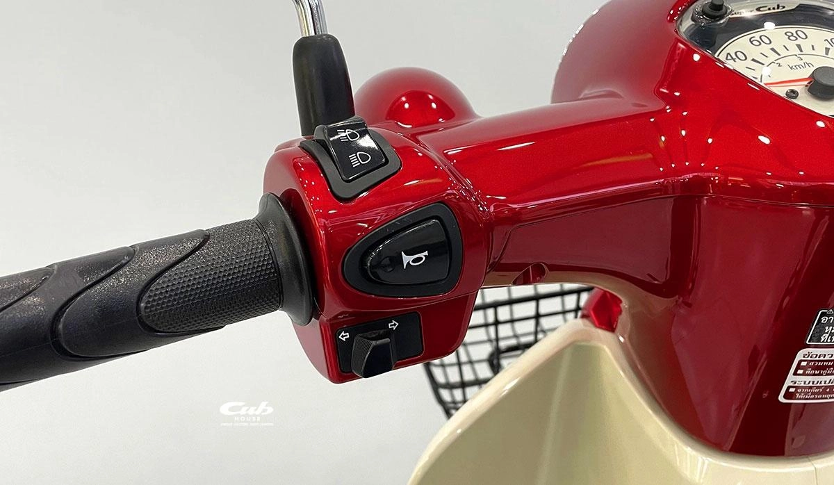 Honda Super Cub 110 Thái Lan All New