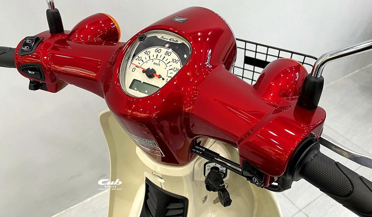 Honda Super Cub 110 Thái Lan All New