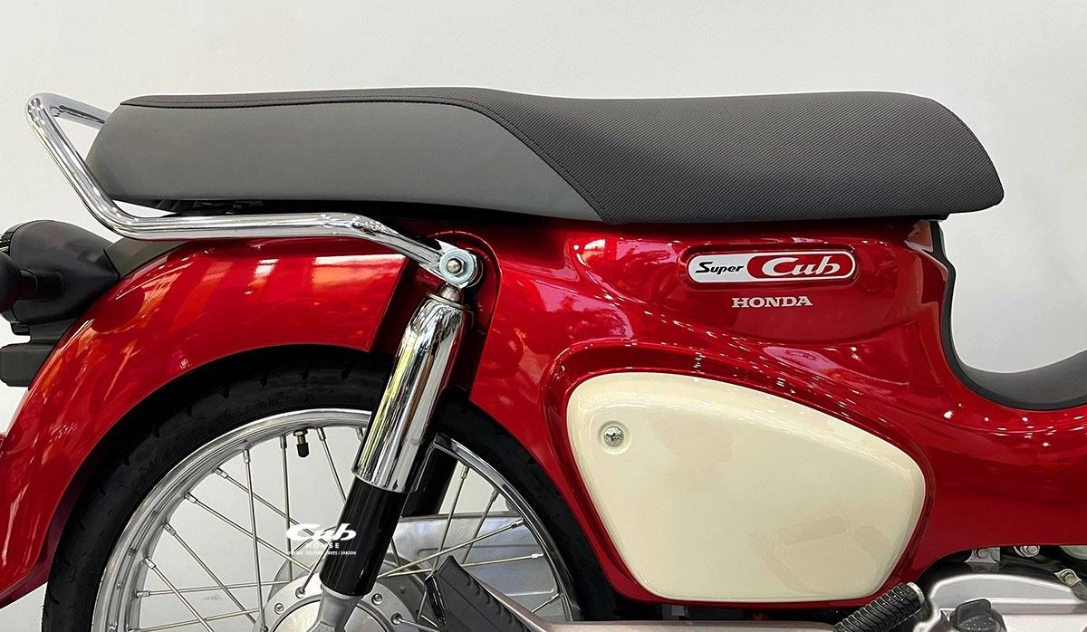 Honda Super Cub 110 Thái Lan All New