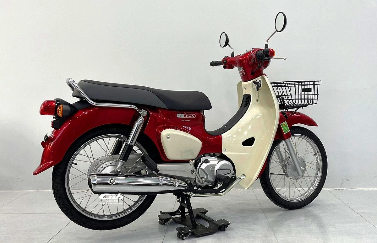 Honda Super Cub 110 Thái Lan All New