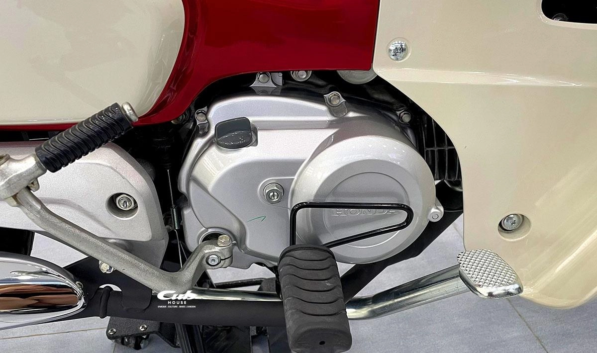 Honda Super Cub 110 Thái Lan All New