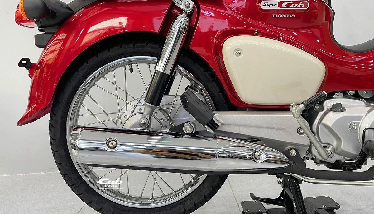 Honda Super Cub 110 Thái Lan All New