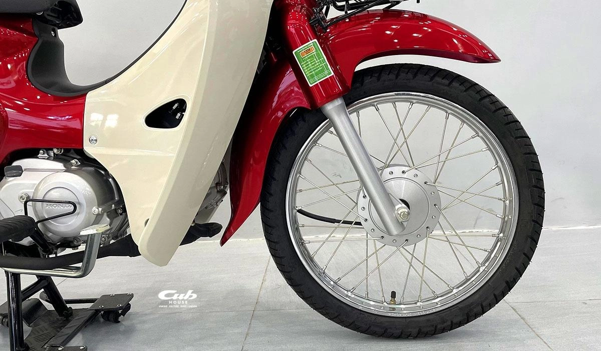Honda Super Cub 110 Thái Lan All New