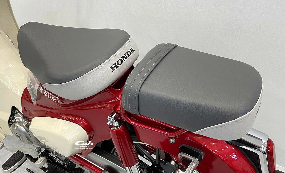 Honda Super Cub 125 Thái Lan KITACO (nhiều màu siêu đẹp) 56 Honda Super Cub 125 Thái Lan KITACO (màu xanh siêu đẹp)