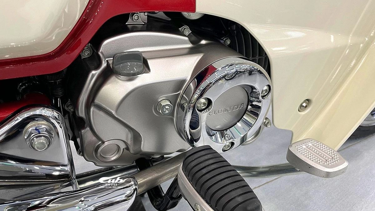 Honda Super Cub 125 Thái Lan KITACO (nhiều màu siêu đẹp) 67 Honda Super Cub 125 Thái Lan KITACO (màu xanh siêu đẹp)