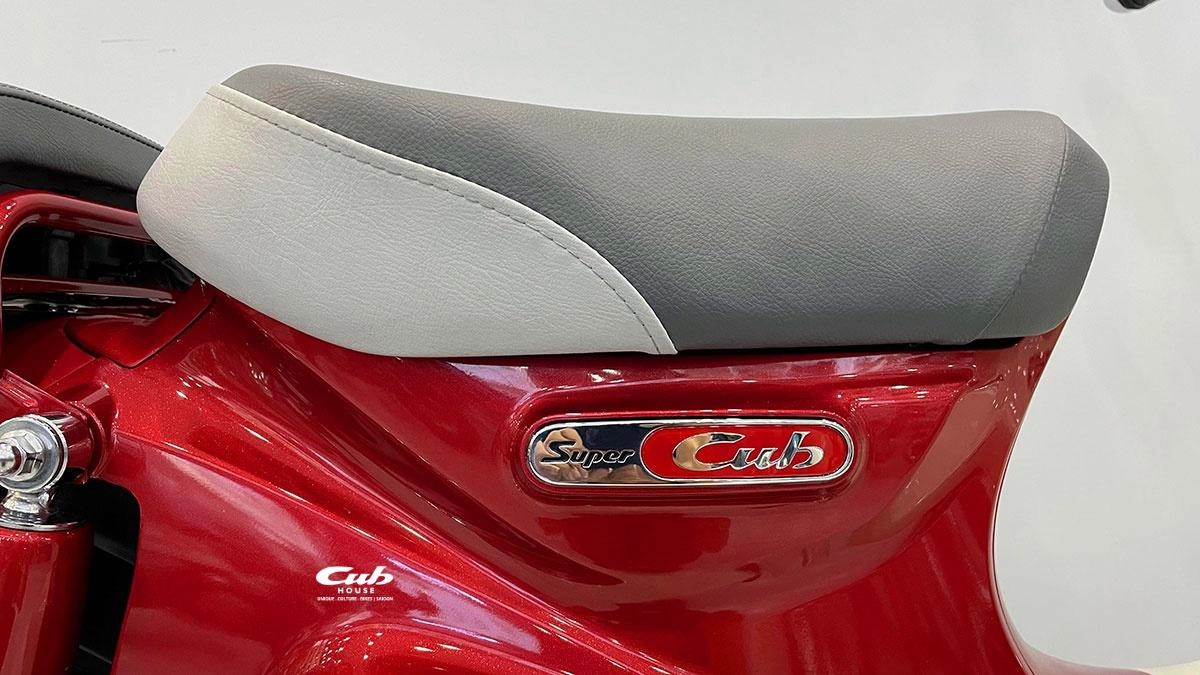 Honda Super Cub 125 Thái Lan KITACO (nhiều màu siêu đẹp) 70 Honda Super Cub 125 Thái Lan KITACO (màu xanh siêu đẹp)