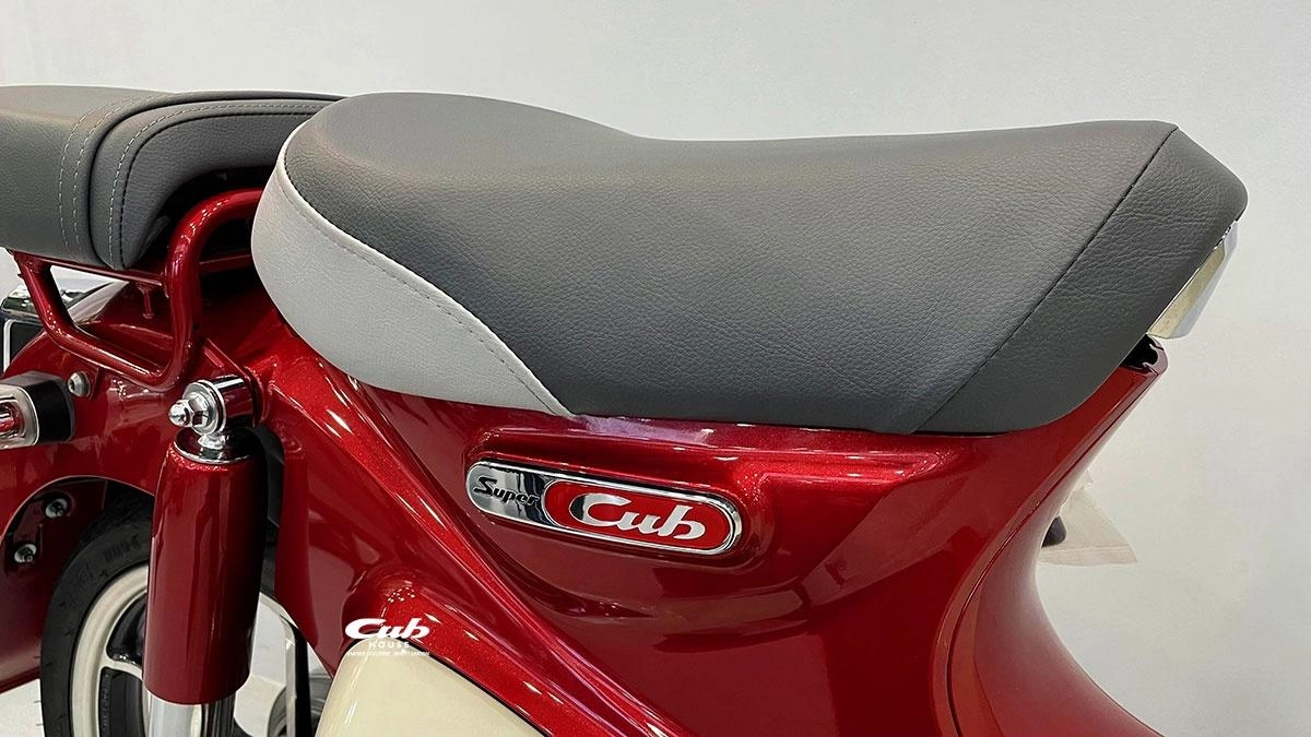 Honda Super Cub 125 Thái Lan KITACO (nhiều màu siêu đẹp) 73 Honda Super Cub 125 Thái Lan KITACO (màu xanh siêu đẹp)