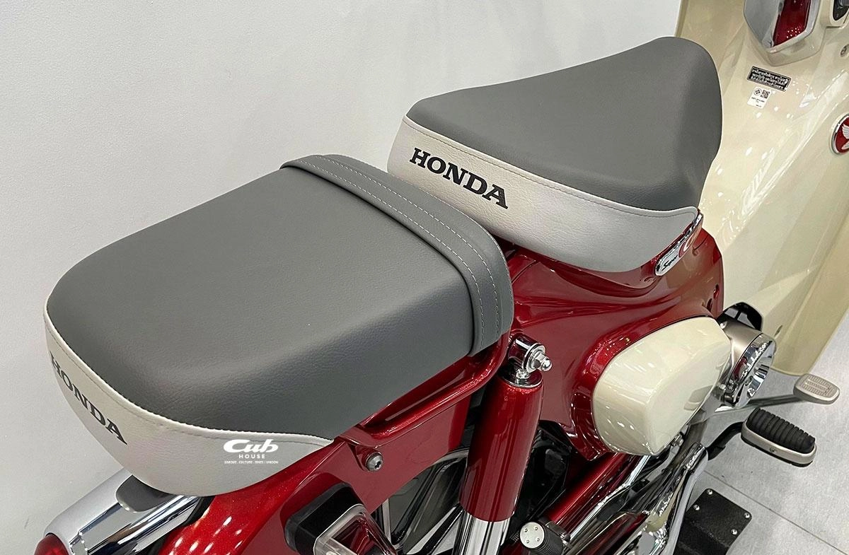 Honda Super Cub 125 Thái Lan KITACO (nhiều màu siêu đẹp) 80 Honda Super Cub 125 Thái Lan KITACO (màu xanh siêu đẹp)