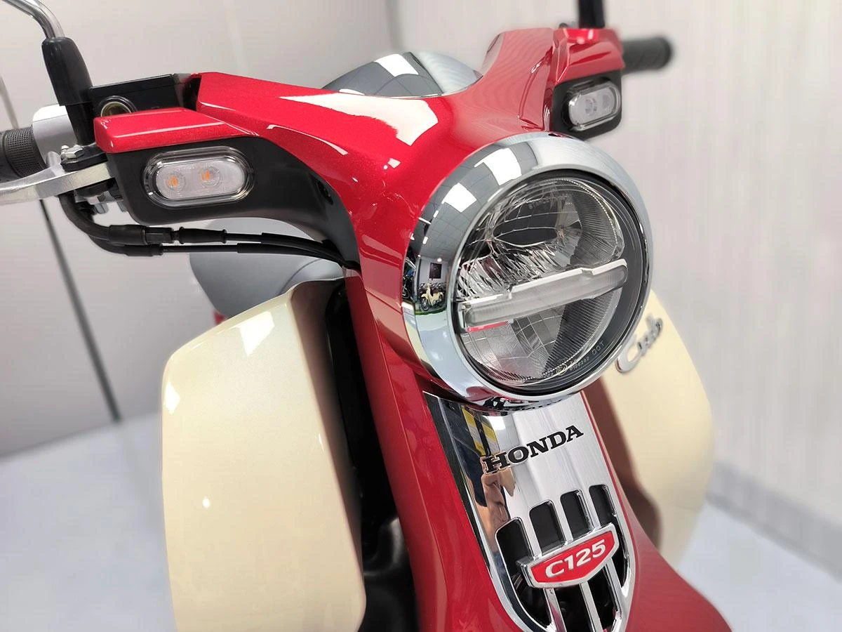 Thông số kỹ thuật Honda Cub 125 Nhập Khẩu – Tính năng – Công Suất