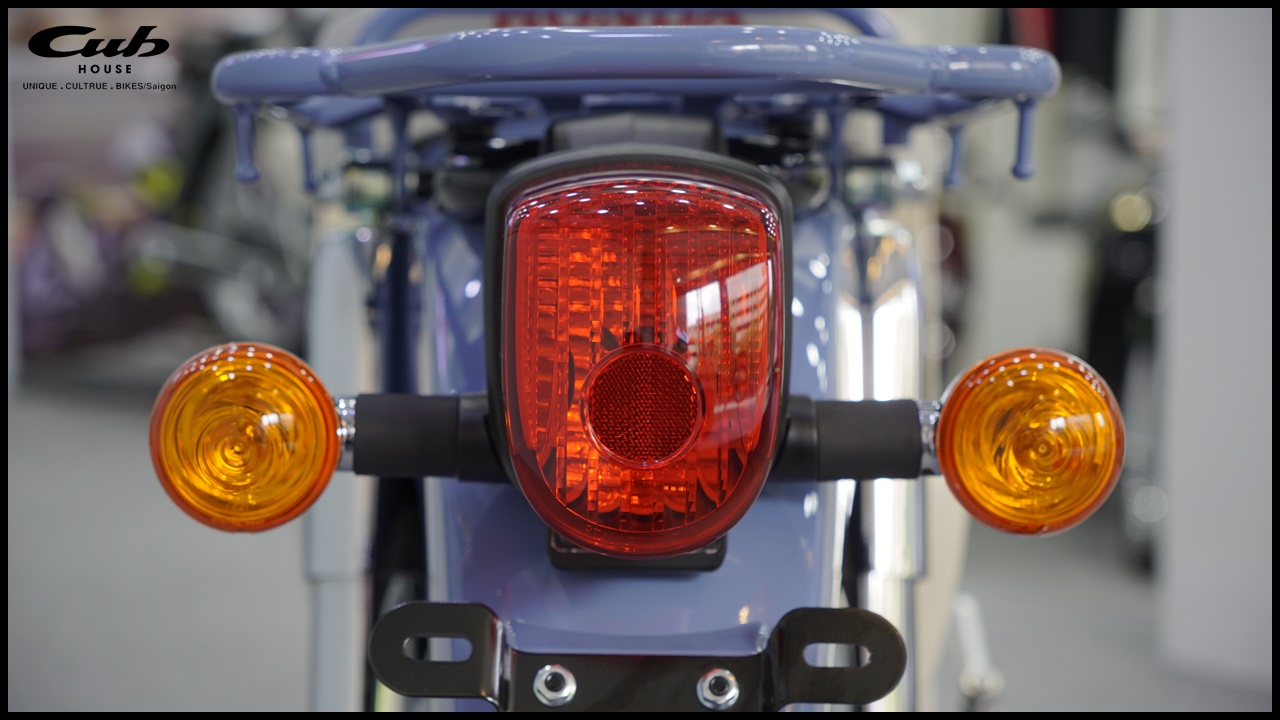 Honda Super Cub 50 Final Edition Nhật Bản 54 Honda Super Cub 50 Final Edition Nhật Bản