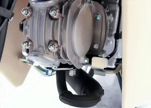 Super Cub 110 nội địa Nhật tiết kiệm nhiên liệu