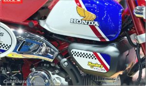 Dq4YCWwo Honda Monkey FTR125 Limited Edition Cub House Saigon 26