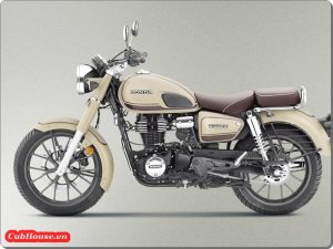 Honda CB350C Special Edition 25 GF9LtR3d Honda CB350C Special Edition Cub House Sai Gon 13