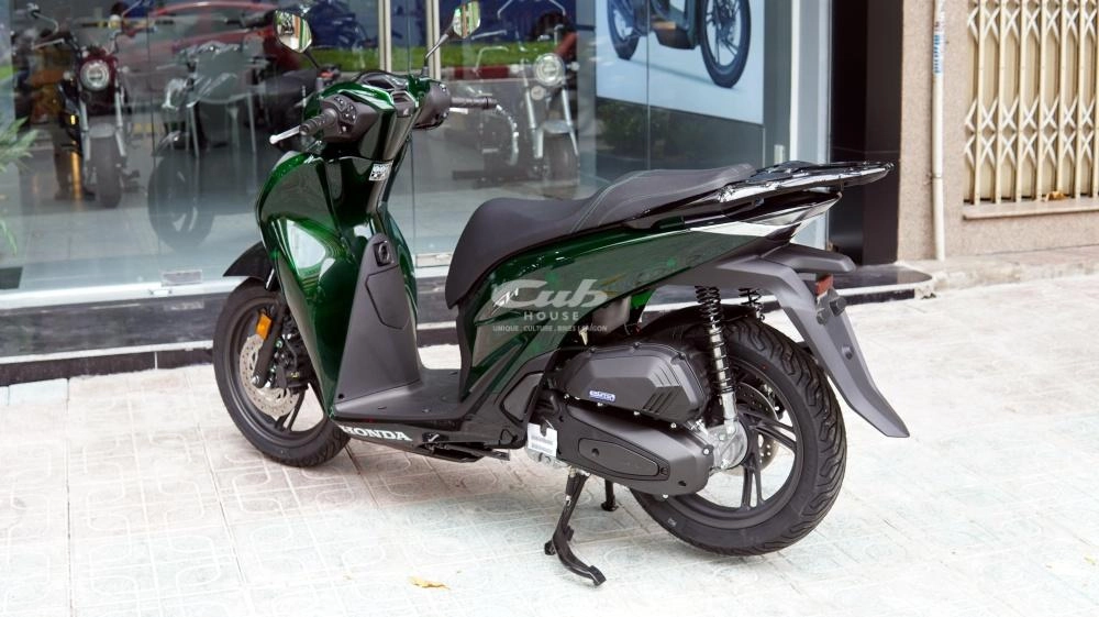 Honda SH Ý – SH Vetro150i/125i (2024 All New Limited)