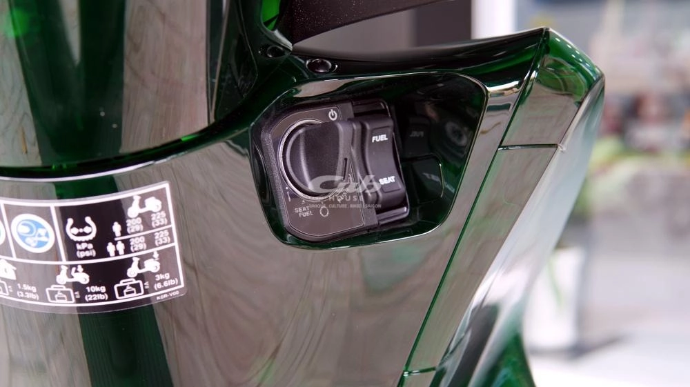 Honda SH Ý – SH Vetro150i/125i (2024 All New Limited)