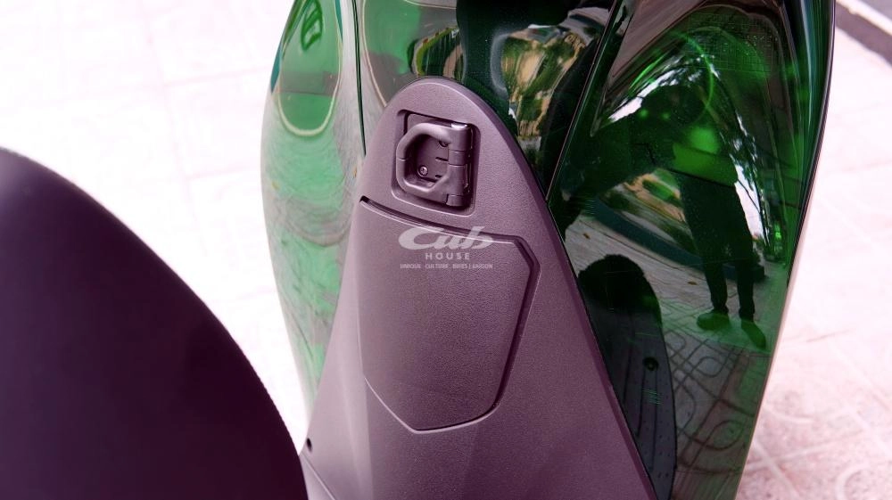 Honda SH Ý – SH Vetro150i/125i (2024 All New Limited)