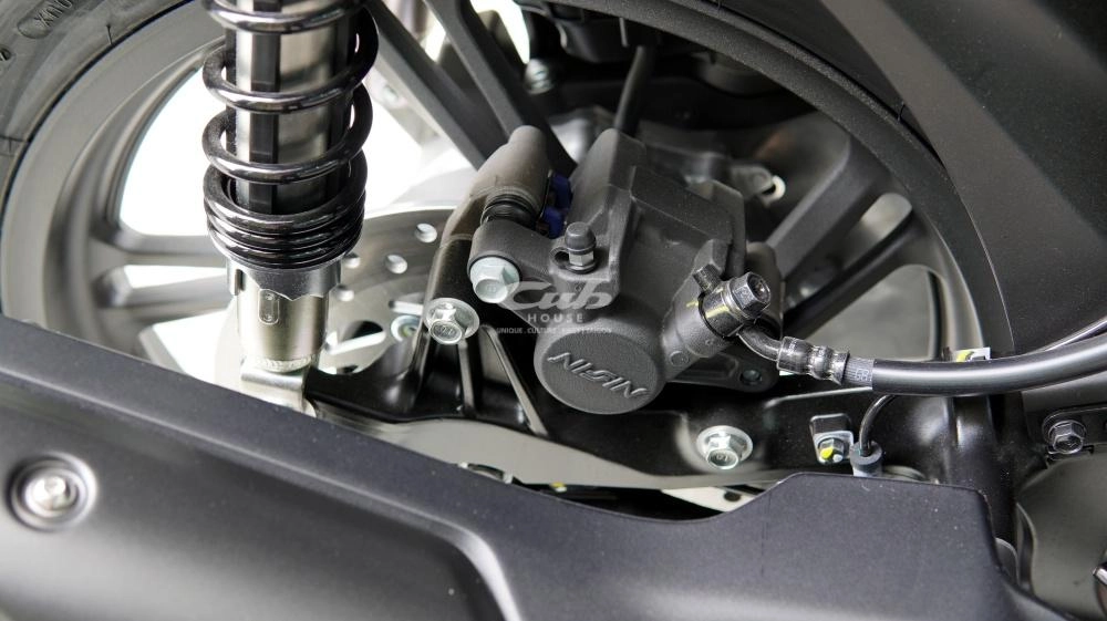 Honda SH Ý – SH Vetro150i/125i (2024 All New Limited)