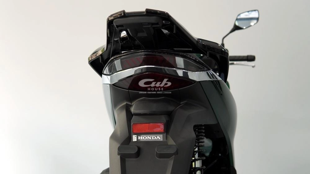 Honda SH Ý – SH Vetro150i/125i (2024 All New Limited)