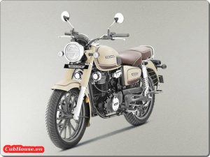 Honda CB350C Special Edition