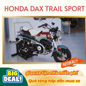 Honda Dax 125 Trail Sport