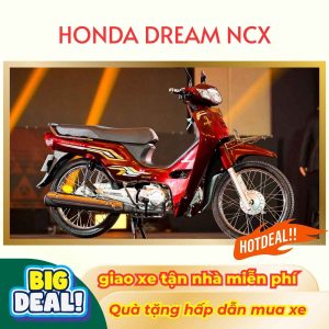Honda Dream Thái 125