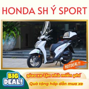 Honda SH150i Sport Edition