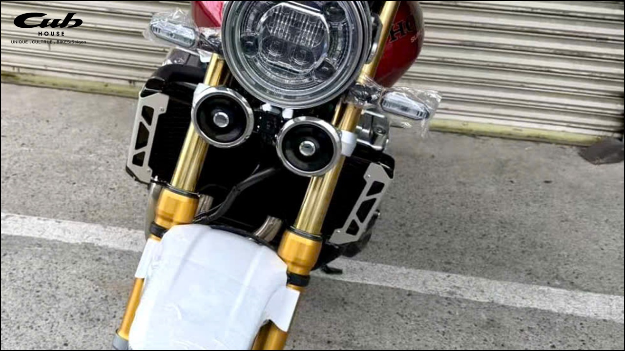 Honda CB1300SF SP Final Edition