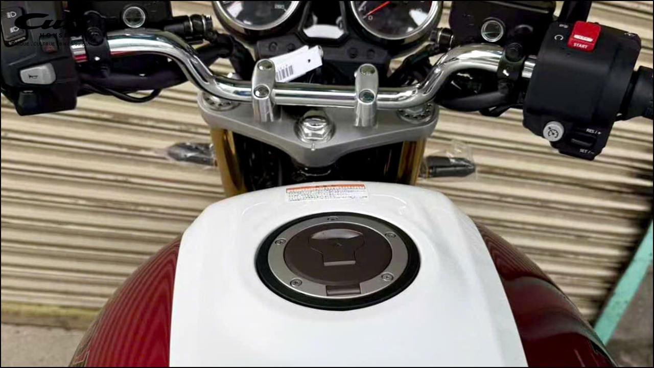 Honda CB1300SF SP Final Edition