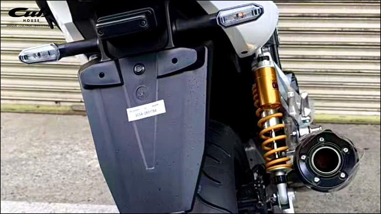 Honda CB1300SF SP Final Edition