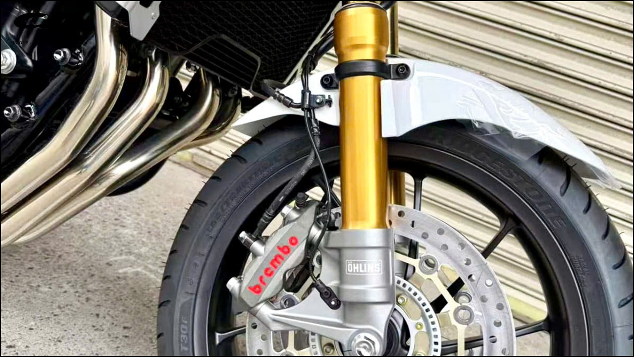 Honda CB1300SF SP Final Edition