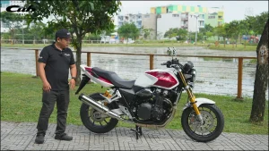 Honda CB1300SF SP Final Edition