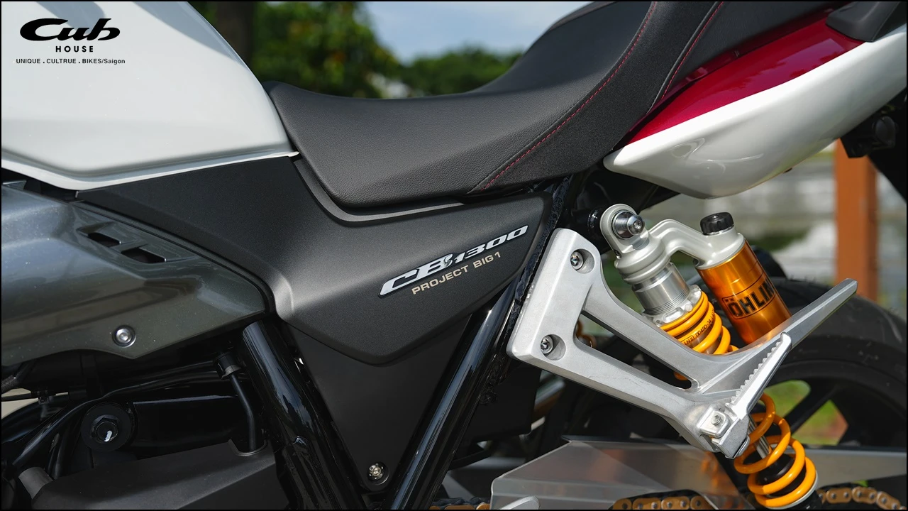 Honda CB1300SF SP Final Edition