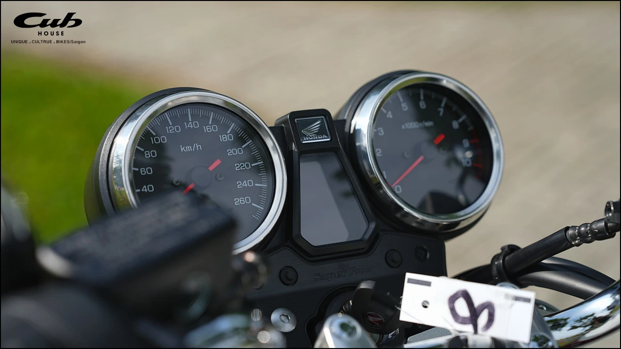 Honda CB1300SF SP Final Edition