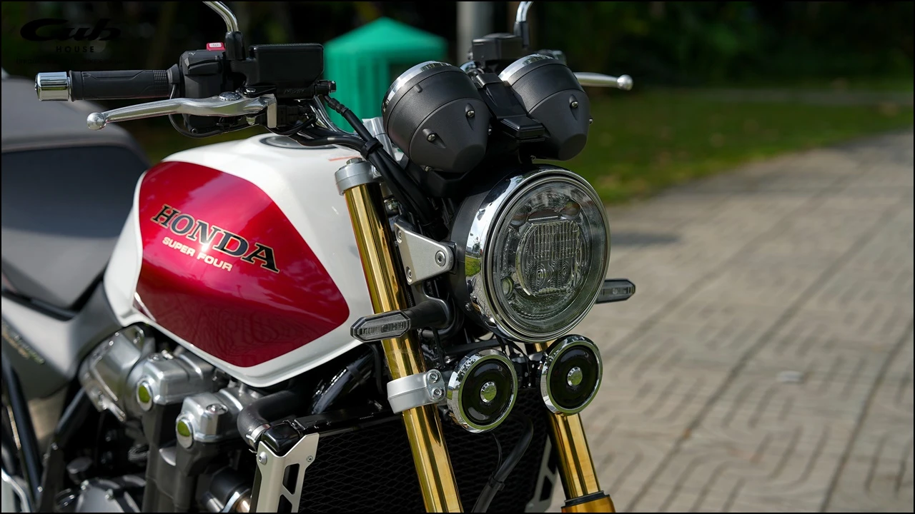 Honda CB1300SF SP Final Edition