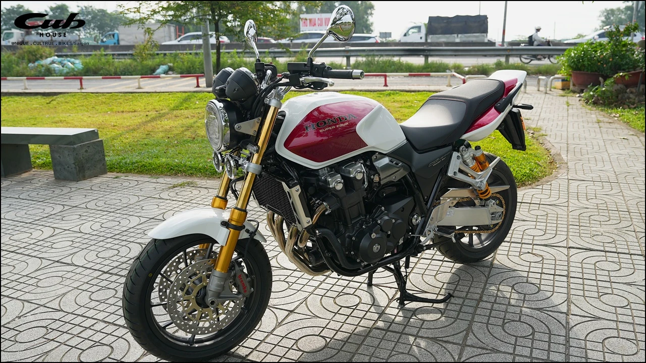 Honda CB1300SF SP Final Edition
