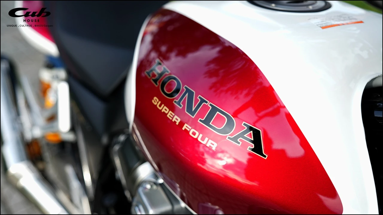 Honda CB1300SF SP Final Edition