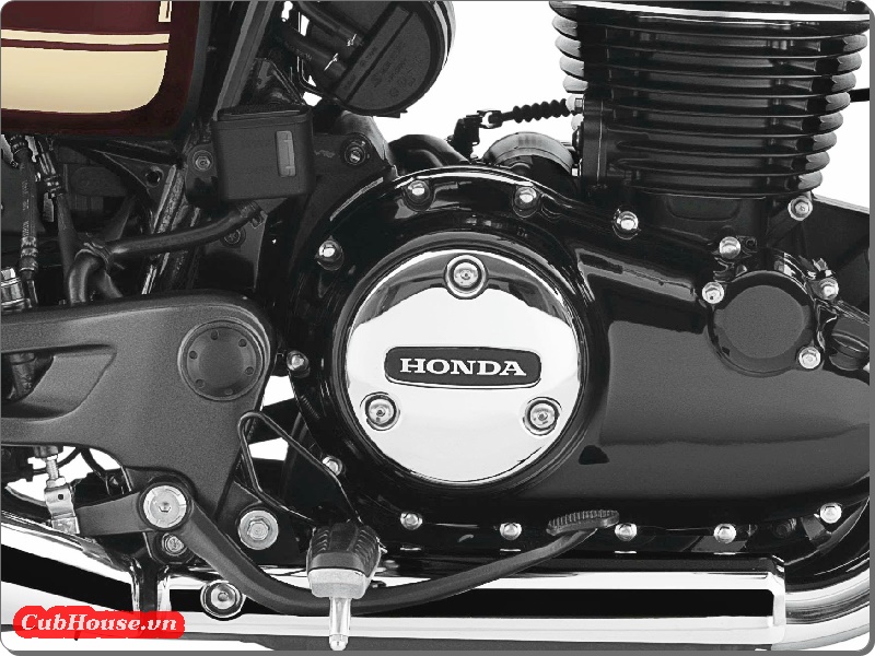 Honda CB350C Special Edition - Cub House Sài Gòn (22) Honda CB350C Special Edition Cub House Sai Gon 22