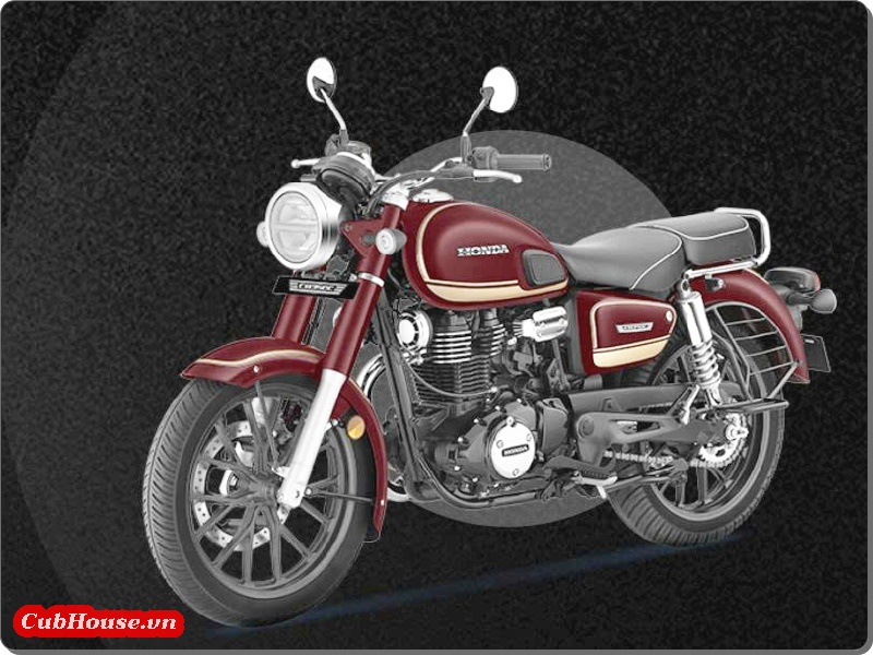 Honda CB350C Special Edition - Cub House Sài Gòn (27) Honda CB350C Special Edition Cub House Sai Gon 27