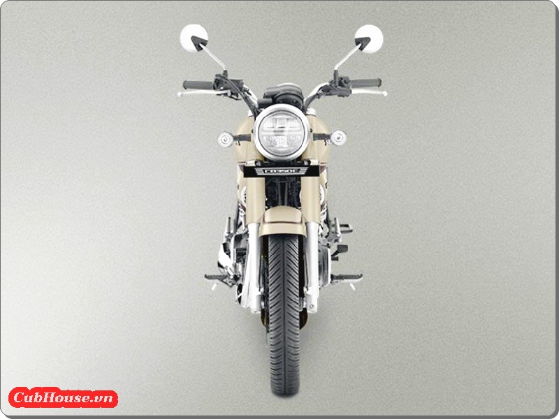 Honda CB350C Special Edition - Cub House Sài Gòn (9) Honda CB350C Special Edition Cub House Sai Gon 9
