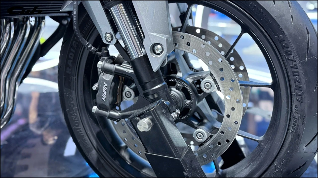 Honda CB500 Super Four