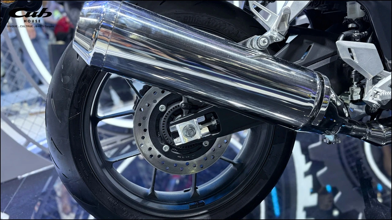 Honda CB500 Super Four
