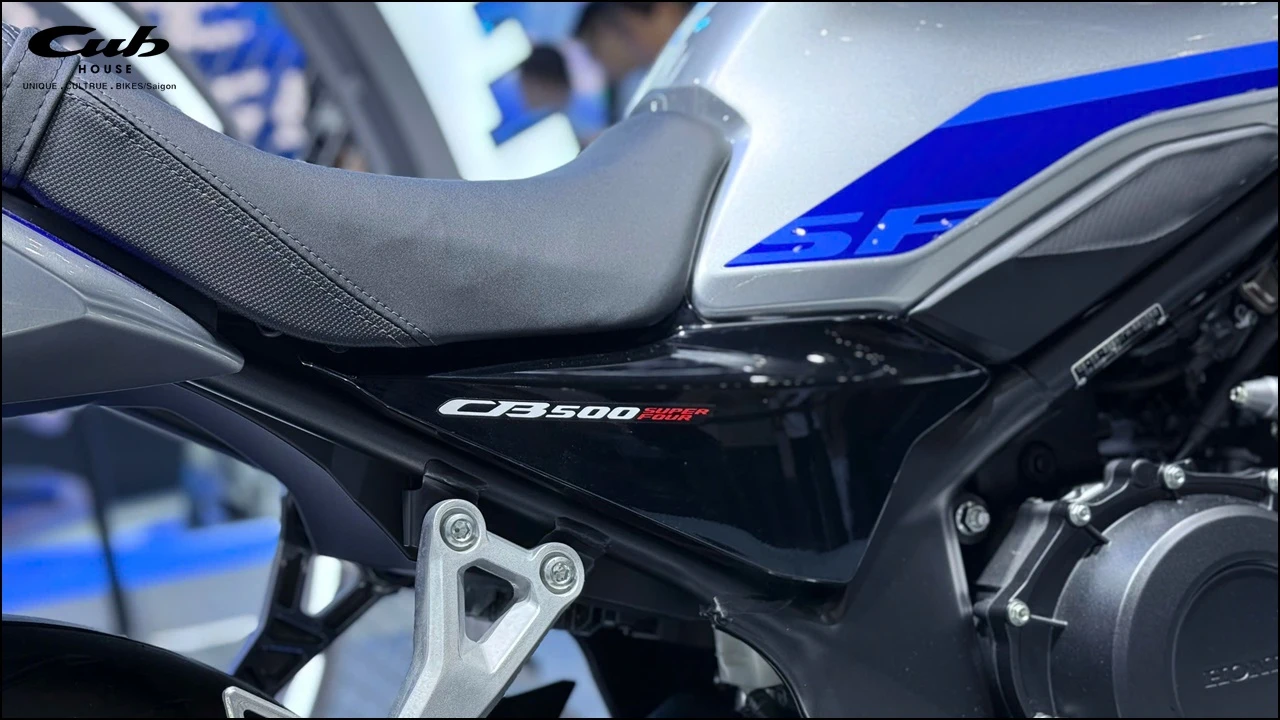 Honda CB500 Super Four