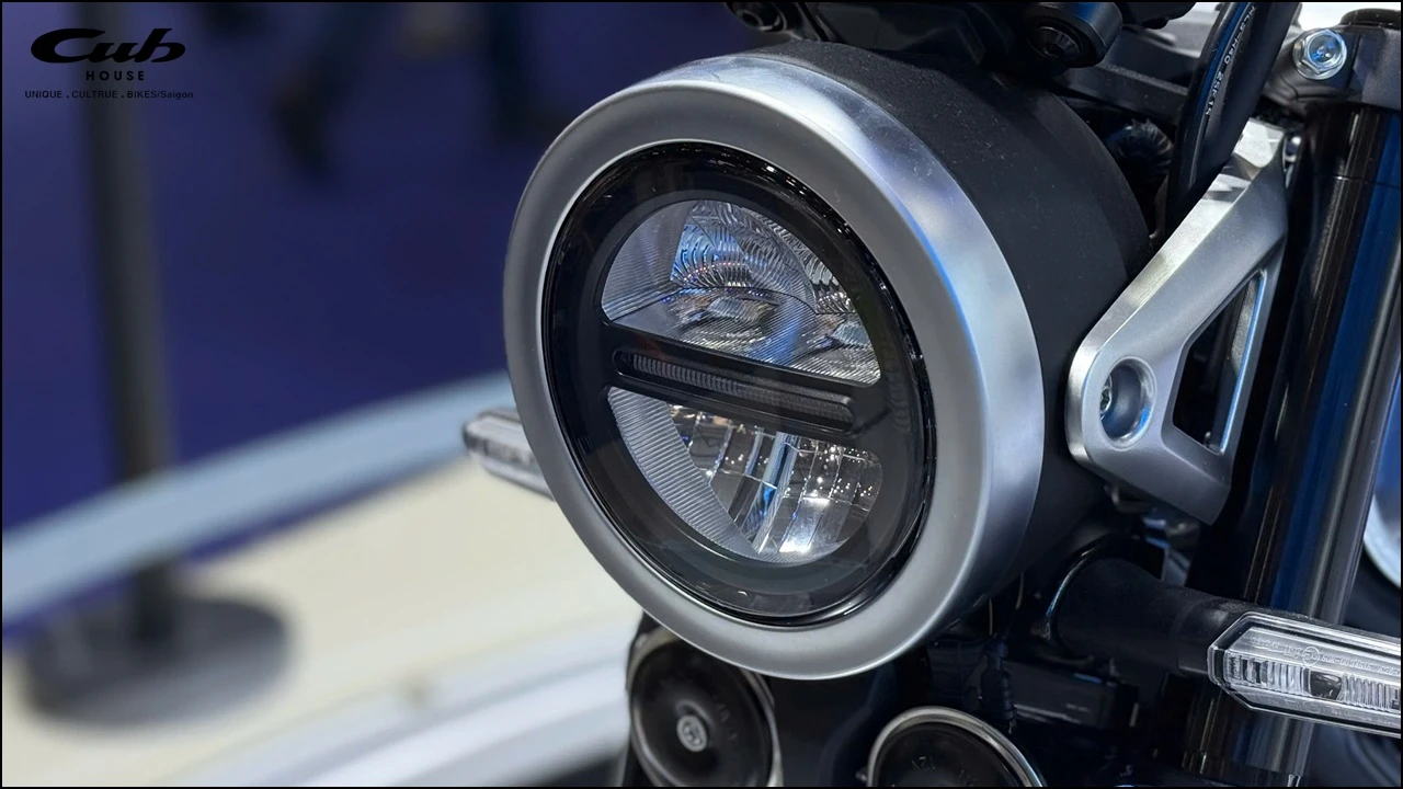 Honda CB500 Super Four