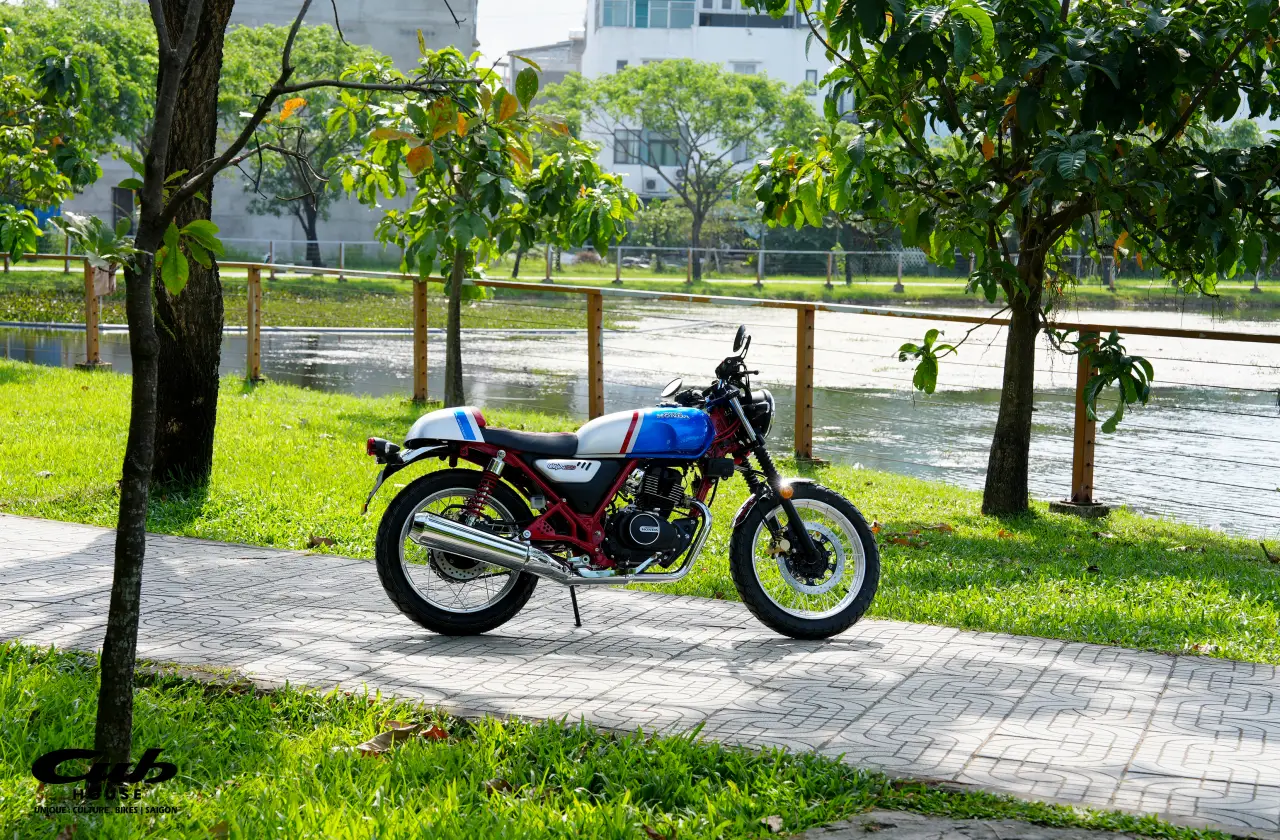 Honda CGX 150