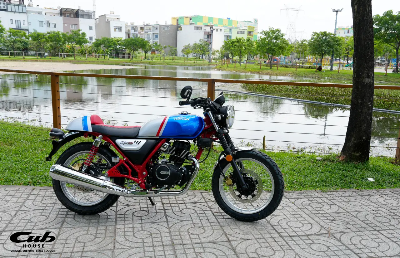 Honda CGX 150